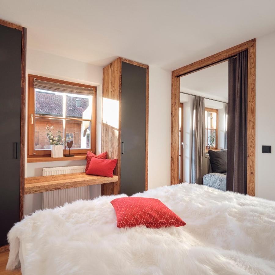 Activechalets Six.Nine.Eight Reit im Winkl Exteriér fotografie