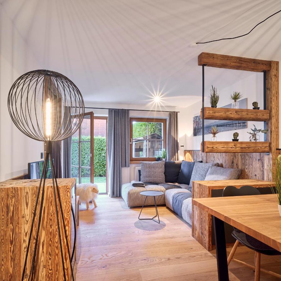 Activechalets Six.Nine.Eight Reit im Winkl Exteriér fotografie