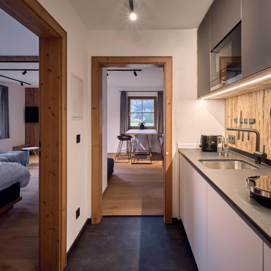 Activechalets Six.Nine.Eight Reit im Winkl Exteriér fotografie