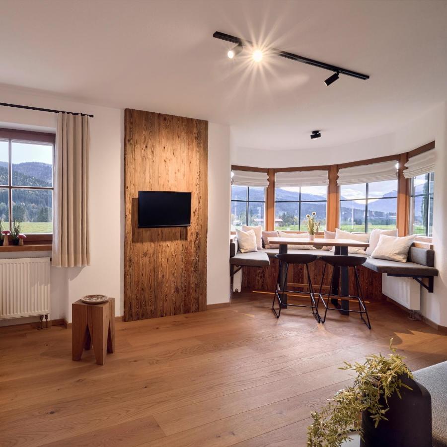 Activechalets Six.Nine.Eight Reit im Winkl Exteriér fotografie
