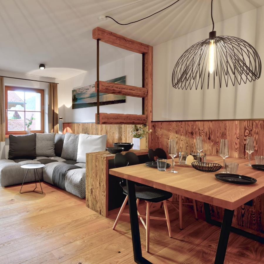 Activechalets Six.Nine.Eight Reit im Winkl Exteriér fotografie