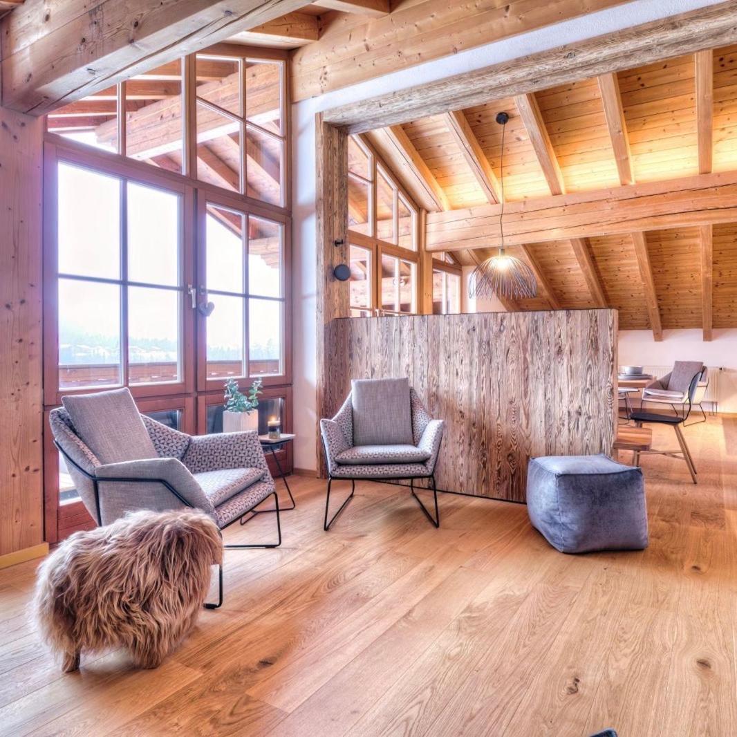 Activechalets Six.Nine.Eight Reit im Winkl Exteriér fotografie