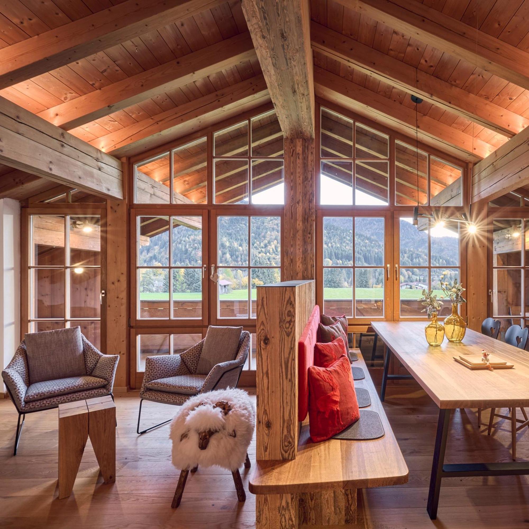 Activechalets Six.Nine.Eight Reit im Winkl Exteriér fotografie