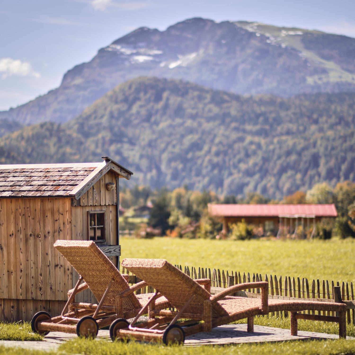 Activechalets Six.Nine.Eight Reit im Winkl Exteriér fotografie