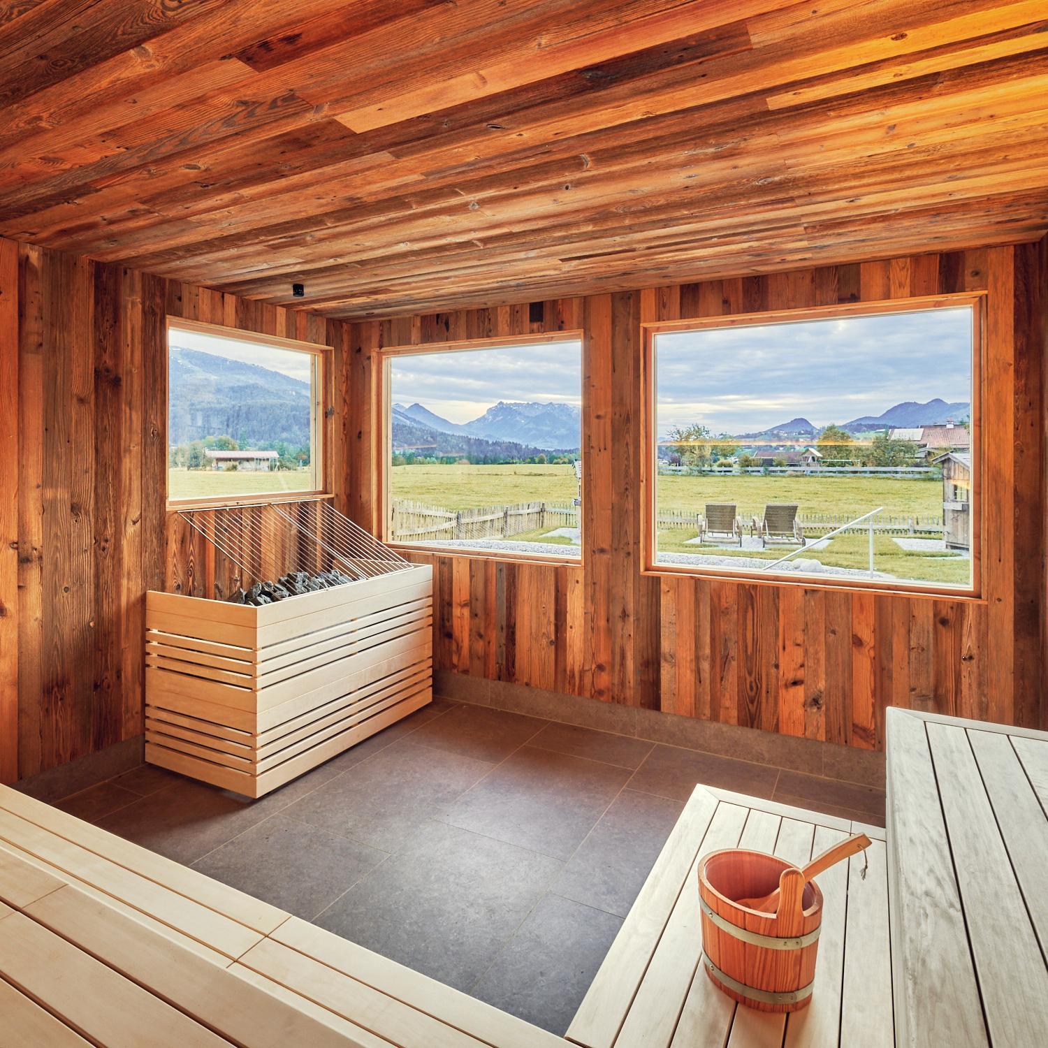 Activechalets Six.Nine.Eight Reit im Winkl Exteriér fotografie