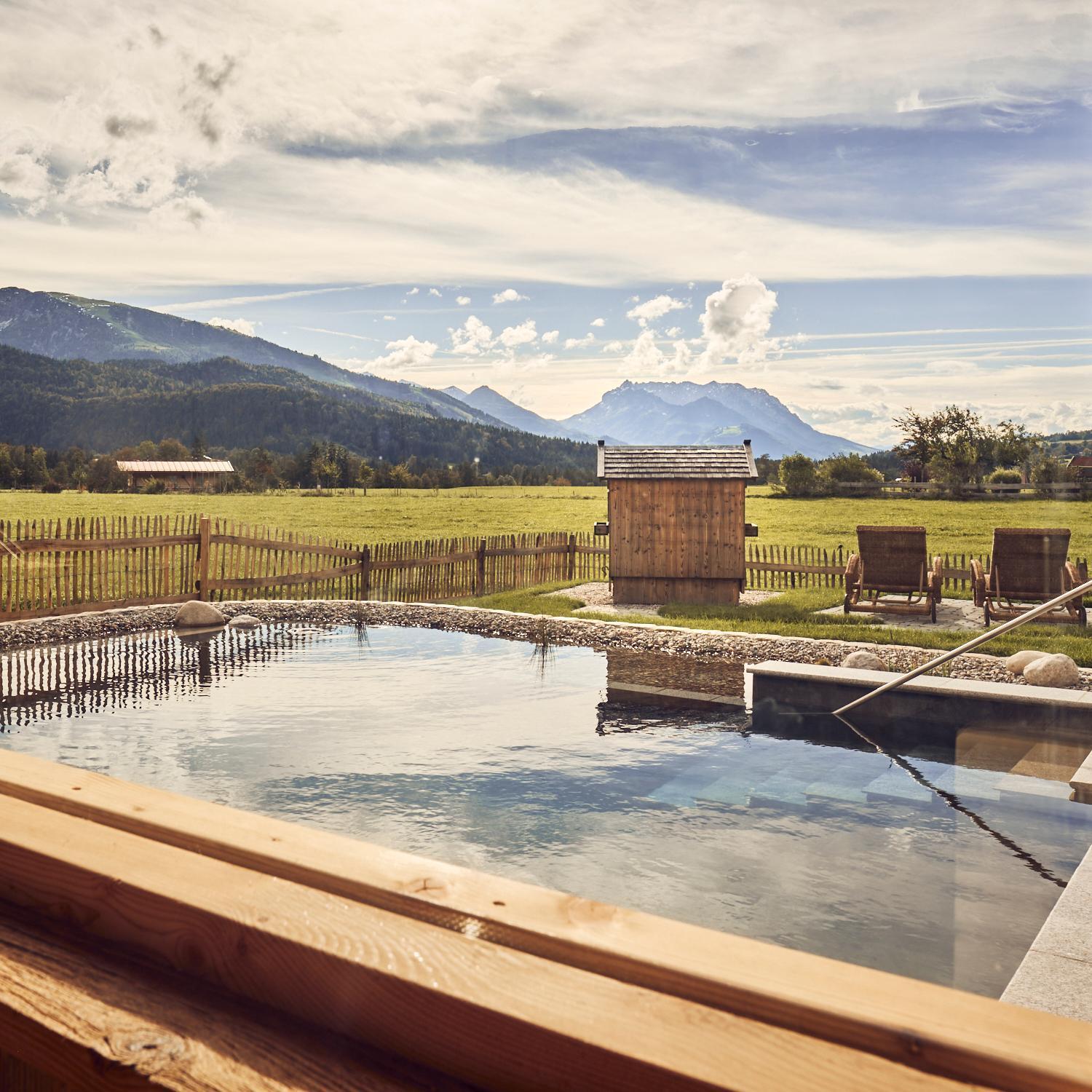 Activechalets Six.Nine.Eight Reit im Winkl Exteriér fotografie