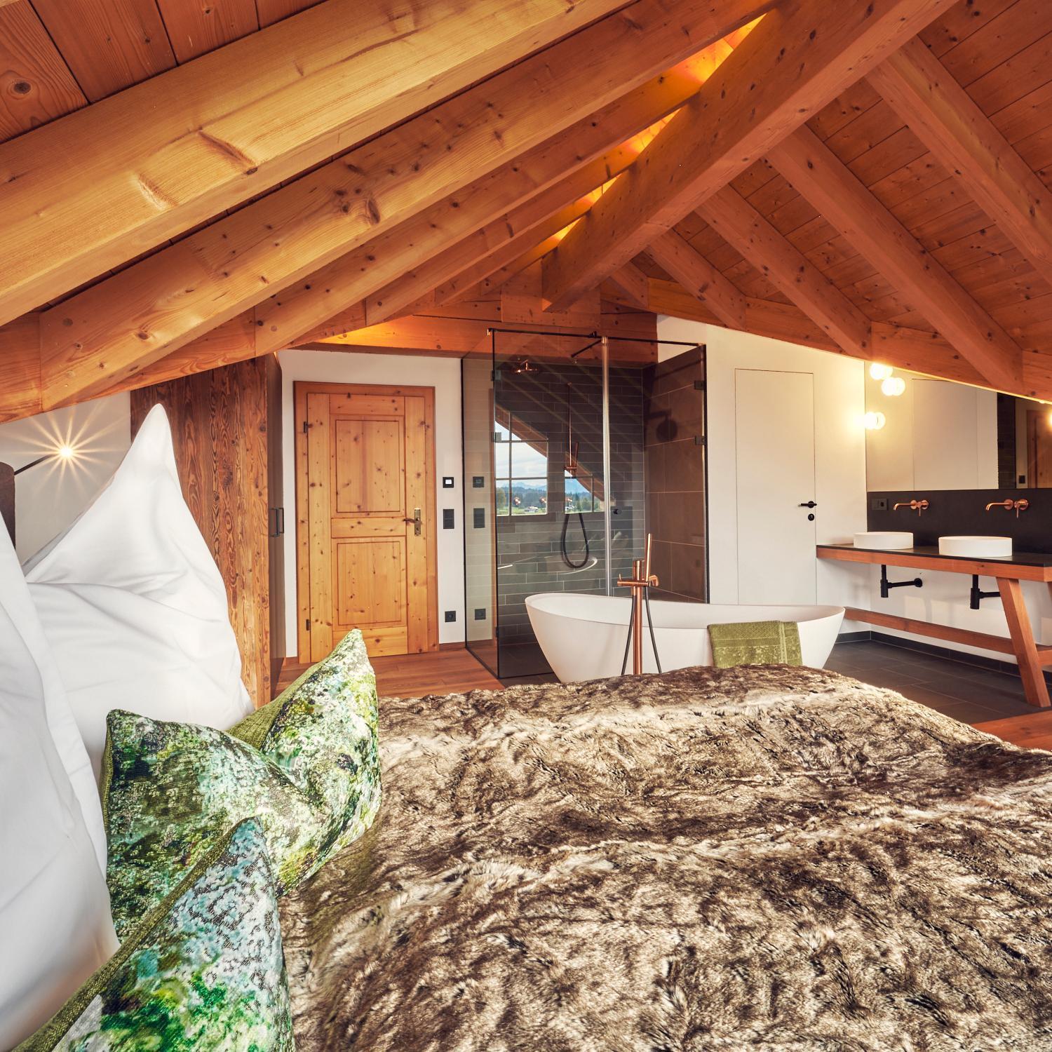 Activechalets Six.Nine.Eight Reit im Winkl Exteriér fotografie